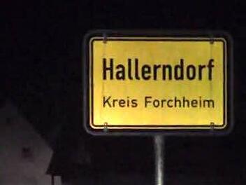 Drei Minuten lang ist das Video, mit dem die Hallerndorfer sich und ihren Ort vorstellen. Mal geht es lustig zu, mal werden die Schönheiten des Hallerndorfs in Szene gesetzt. Fotos: privat