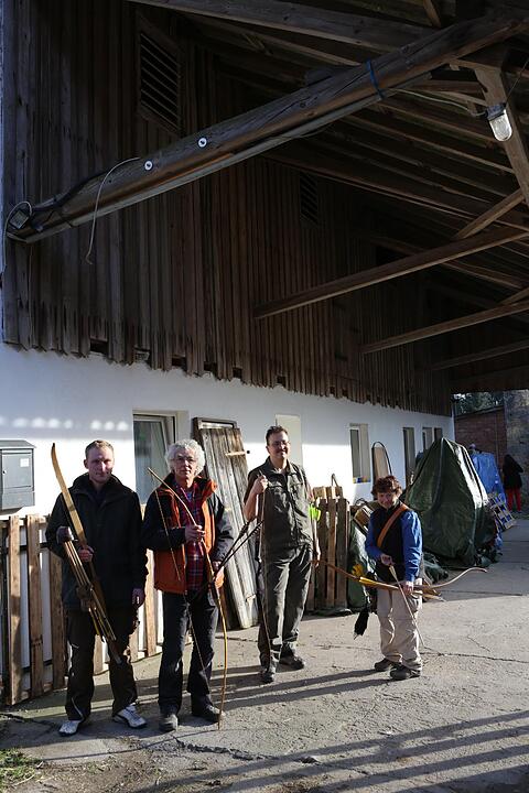 SoS Oberfellendorf im Lkr. Forchheim; Foto: Barbara Herbst