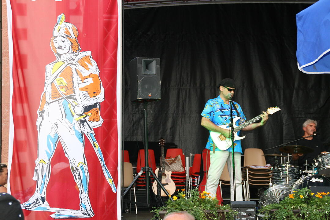 Rakoczy-Fest 2015 Bad Kissingen