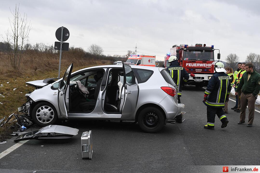 Kollision zwischen Hallstadt und Kemmern