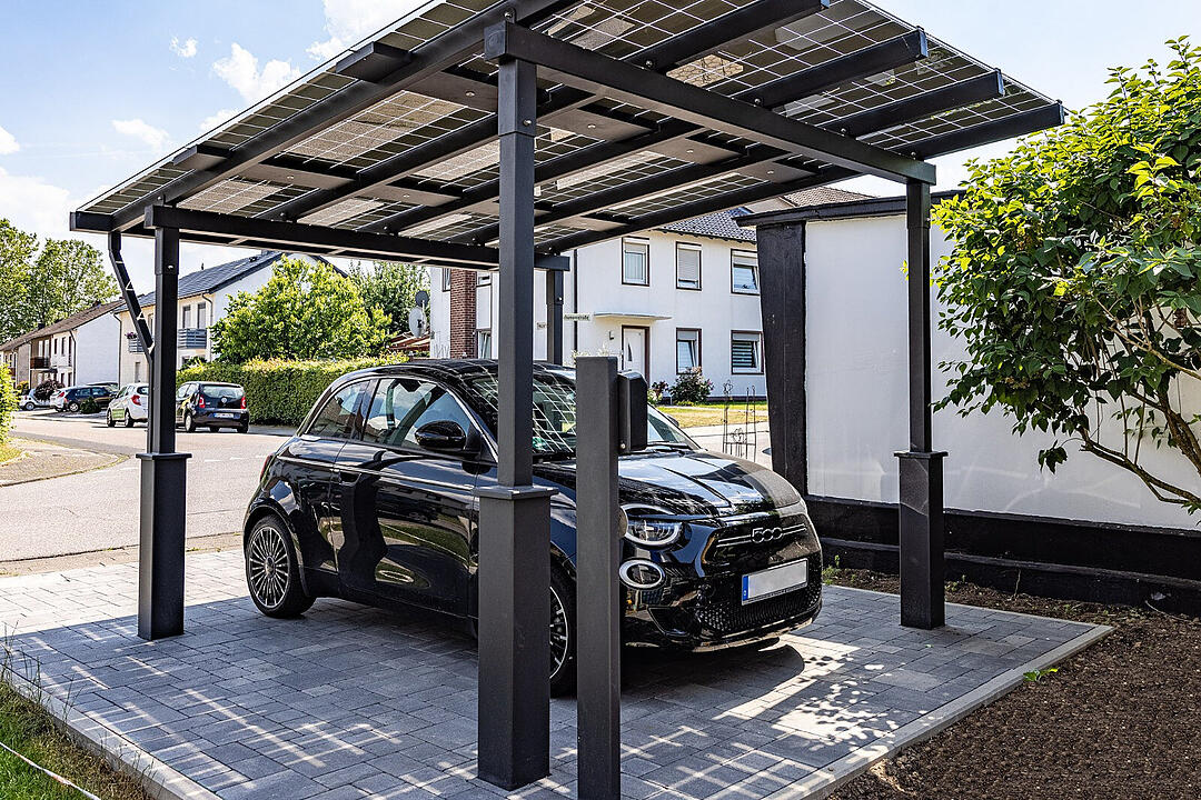 Solarcarport