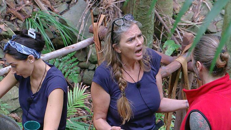 Auch Nicole  Nicole Belstler-Boettcher hat eine kurze Lunte. Sie m&ouml;chte nicht akzeptieren, dass Gil Ofarim weiterhin eisen zu den Skandal-Vorg&auml;ngen in einem Leipziger Hotel schweigt.