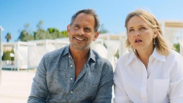 Der gemeinsame Urlaub wird f&uuml;r Andi (Moritz Bleibtreu), Marion (Laura Tonke) und Milan (Valentin Thatenhorst) zur chaotischen und emotionalen Zerrei&szlig;probe.