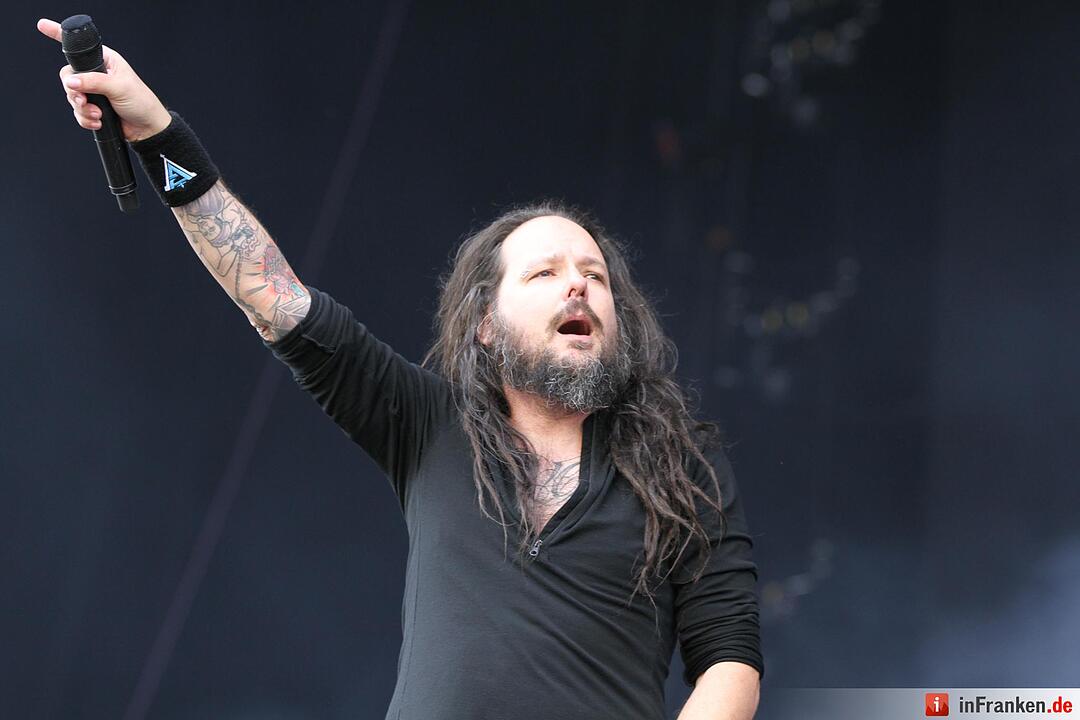 Rock im Park 2016 Korn