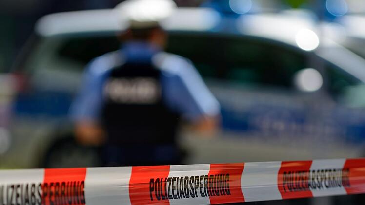 Seltenes Bild in Kronach: ein abgesperrter Tatort.  Foto: seeyou|c.steps /Adobe Stock