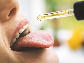 CBD-Öl, CBD
