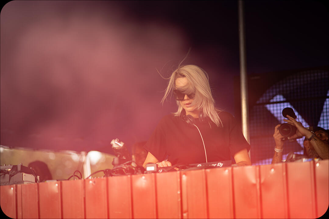 Techno, Trance und Hard Techno