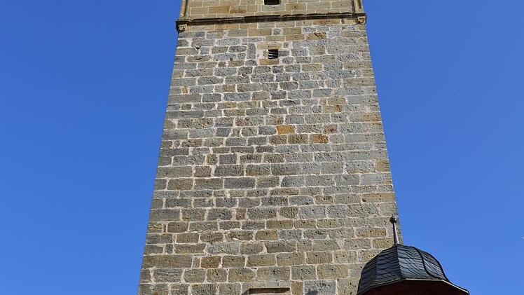 Rund um den Grauturm wird nicht nur der Mittelaltermarkt, sondern auch das Altstadtfest und bei der Nacht der Museen einiges los sein. Foto: Johanna Eckert