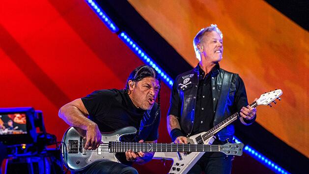 Metallica wollen Blut der Fans sehen - und bieten dafür T-Shirts