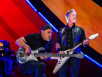 Metallica wollen Blut der Fans sehen - und bieten dafür T-Shirts