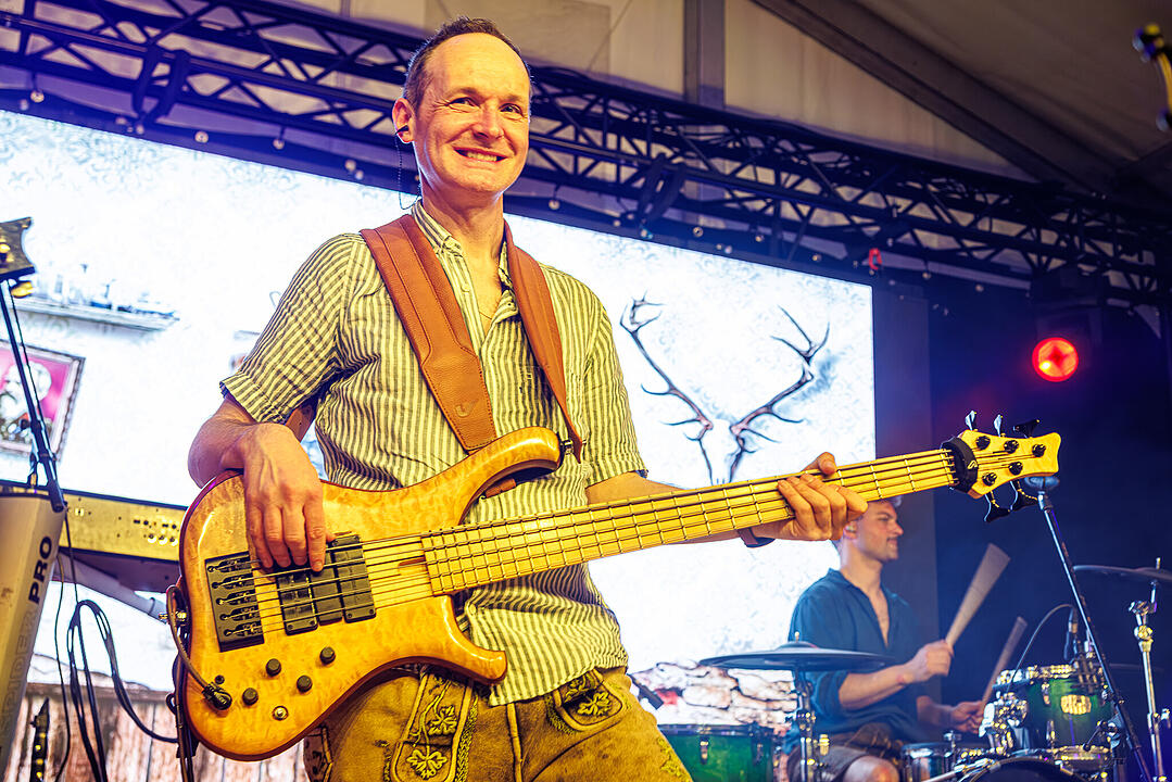 Kulinarik, Unterhaltung und Spa&szlig;!