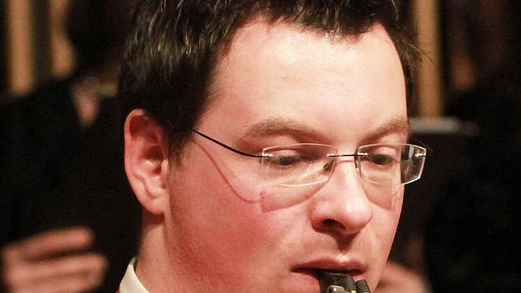 Impressionen vom Konzert des Jugendorchesters und des Musikvereins Rödental in der Franz-Goebel-Halle.Foto: Jochen Berger