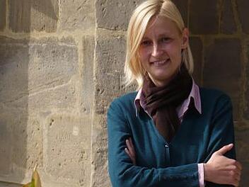 Katja Browarzik aus Bamberg wird voraussichtlich in Forchheim die kulturelle Landschaft gestalten.