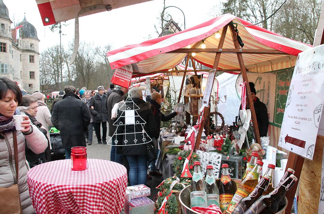 Weihnachtsmärkte: Das erste Adventswochenende in Franken