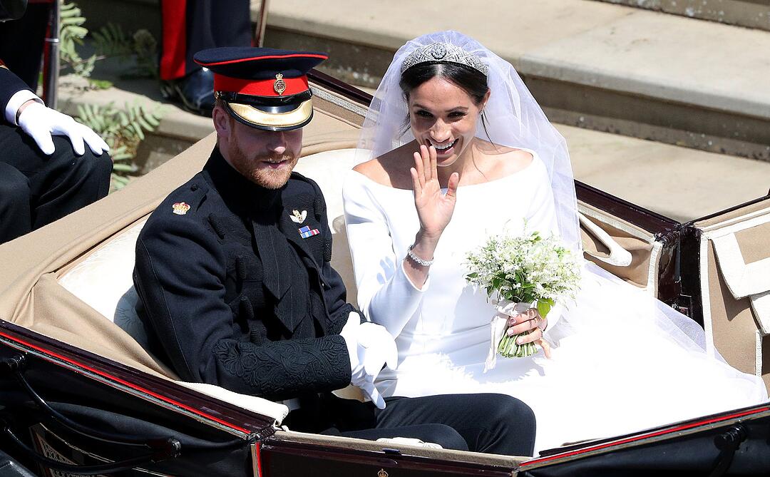 Hochzeit Prinz Harry und Meghan Markle