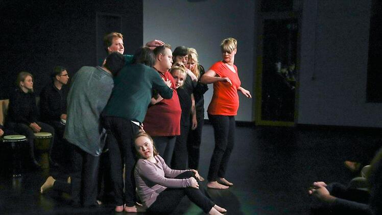 Eröffnungsveranstaltung der Kulturfabrik "KUFA - Kultur für alle" in der Bamberger Ohmstraße am 6. November 2019. Foto: Barbara Herbst