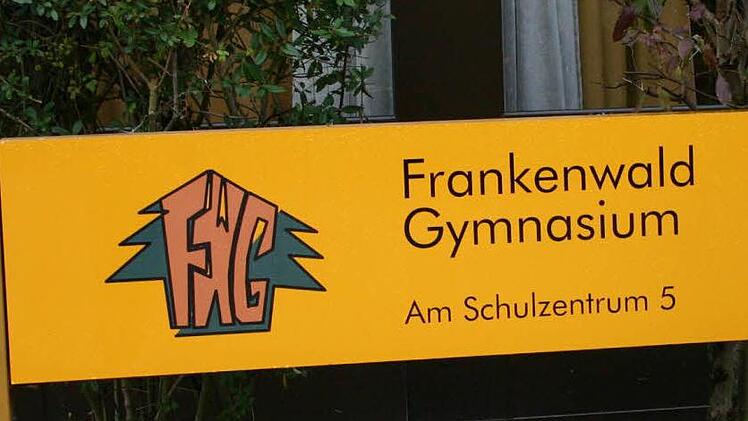 Am Frankenwald-Gymnasium wird das Projekt "Mittelstufe plus" erprobt.