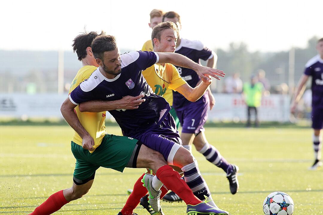 DJK Don Bosco gegen FC Eintracht Bamberg