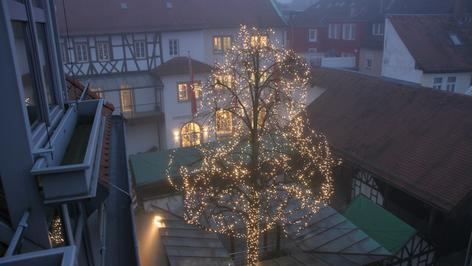 Weihnachtsmarkt Kitzingen