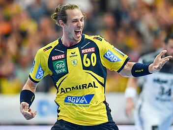 Kim Ekdahl du Rietzdpa