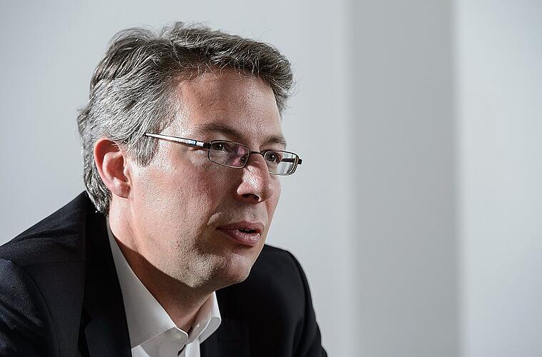 Markus Blume kommt zum CSUKreisbürgerfest