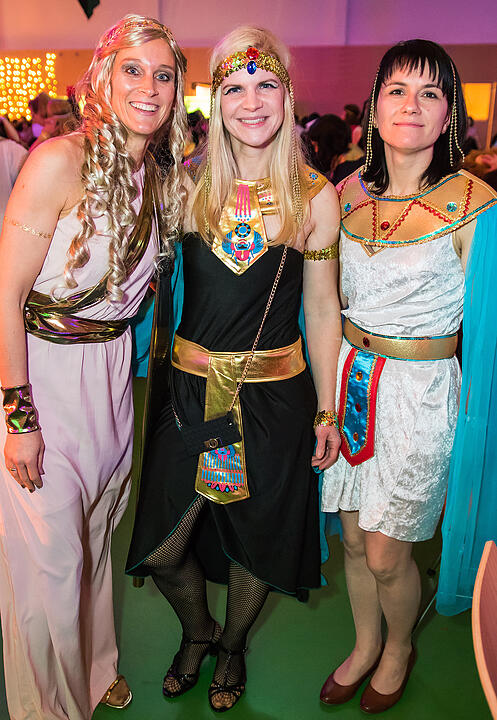 11. Frauenfaschingssitzung der KoKaGe