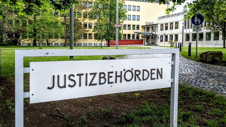 Vier Drogenhändler aus Coburg wurde vom Coburger Landgericht verurteilt.