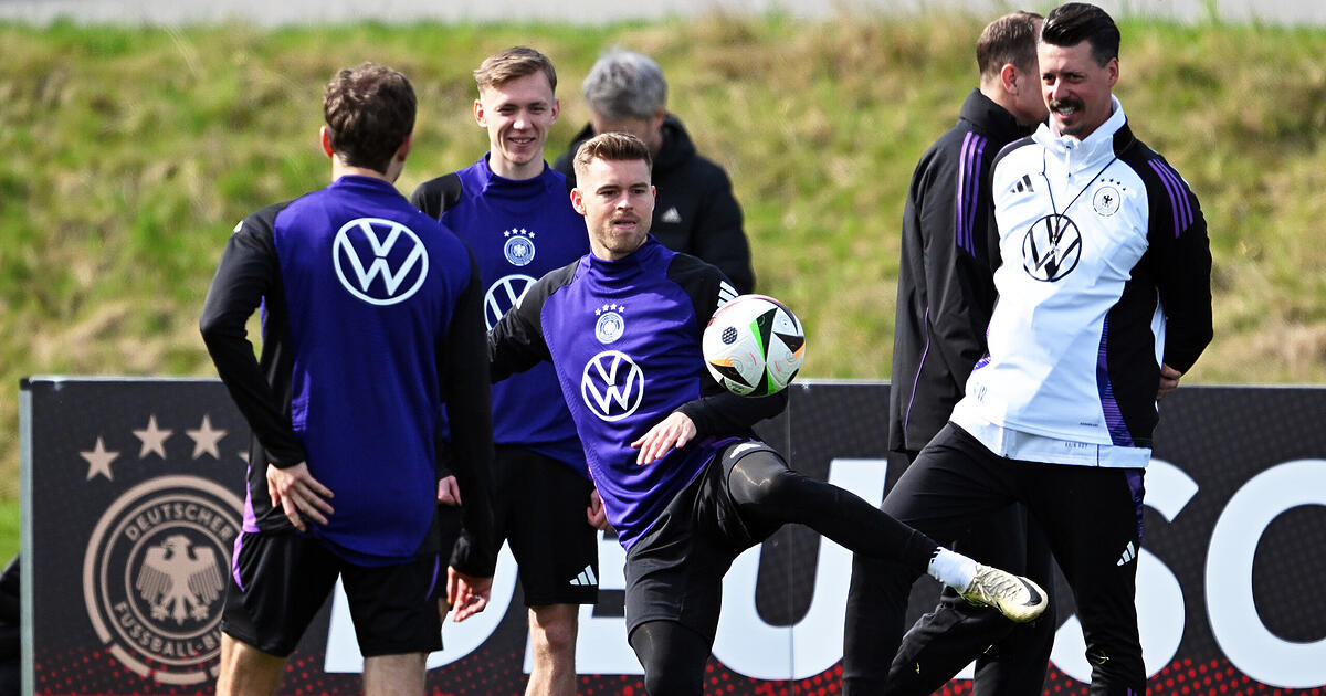 EM 2024: Aus Bundesliga abgestiegen und jetzt Nationalspieler - die ...