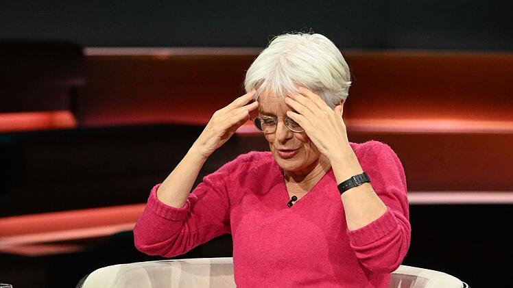 Journalistin Ulrike Herrmann bezeichnete das neue Heizungsgesetz der Bundesregierung als "Schrott".