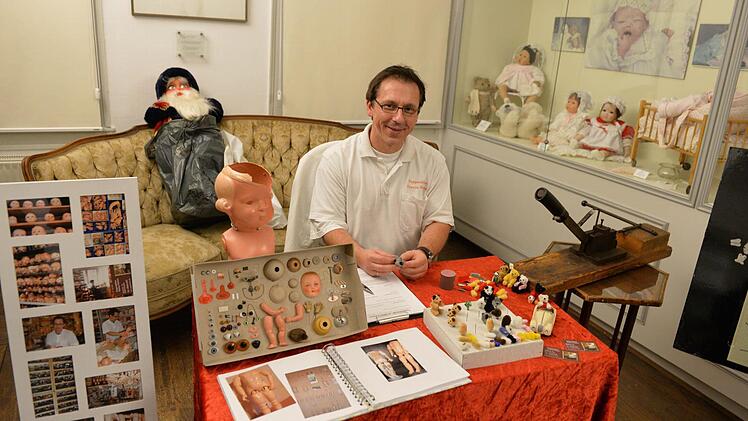 Coburg leuchtet bei der Museumsnacht 2014. Foto: Ronald Rinklef