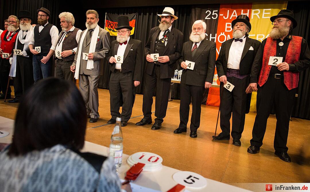 Internationale Deutsche Meisterschaft der Bartträger