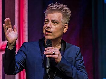 Comedian Michael Mittermeier nimmt kein Blatt vor den Mund und macht auch aus seiner politischen Haltung kein Hehl.Jochen Berger