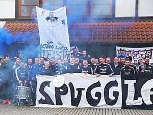 Die SpVgg Lauter ist Meister der Kreisklasse Bamberg.  Foto: privat