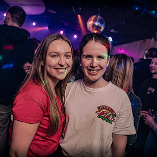 Die Partylocation in der Nürnberger Innenstadt!