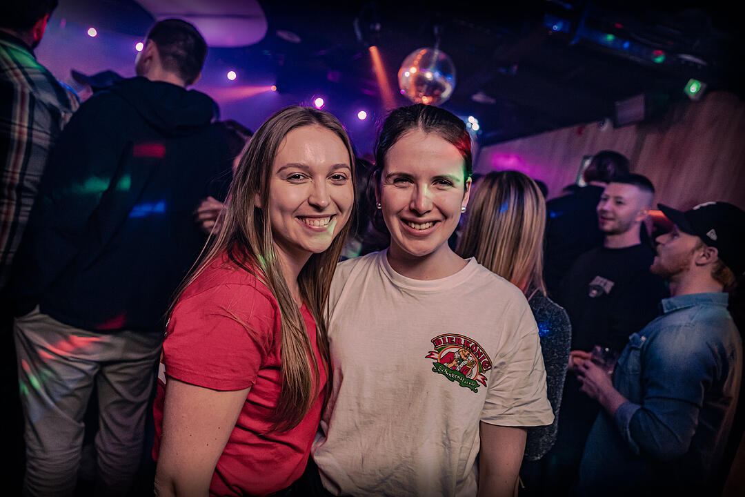 Die Partylocation in der Nürnberger Innenstadt!