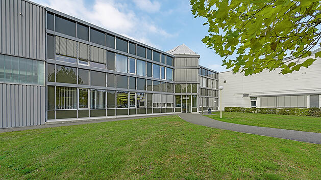 Rehau Building Solutions: Standort Erlangen