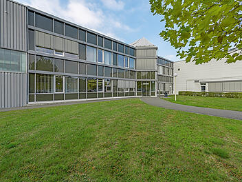 Rehau Building Solutions: Standort Erlangen