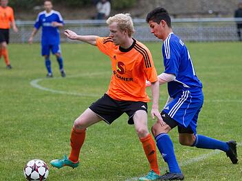 Der ASV Kleintettau spielt im zweiten Jahr Bezirksliga. Auch heuer könnte der Kampf um den Klassenerhalt bis zum letzten Spieltag andauern - vielleicht sogar darüber hinaus. Foto: Heinrich Weiß