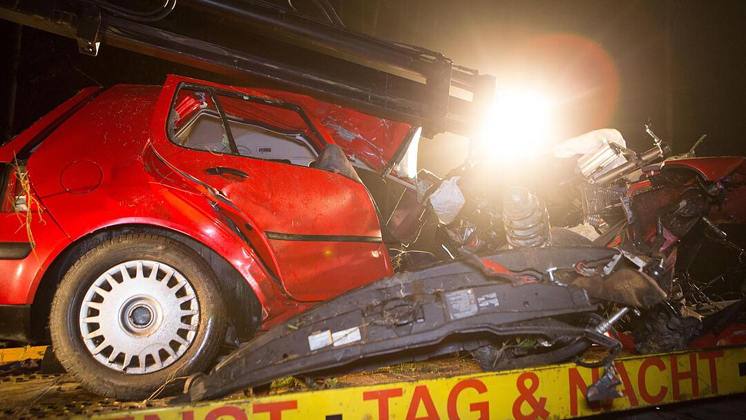 Schwerer Unfall bei Pleinfeld