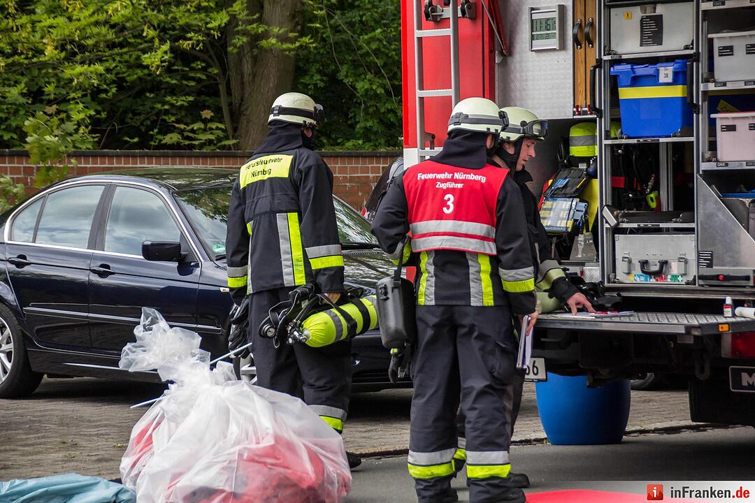 Gefahrguteinsatz an Sonderschule: Gebäude aus Sicherheitsgründen vollständig evakuiert