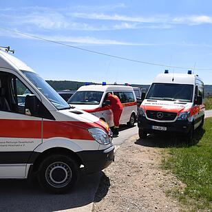 Leichenfund bei Pettstadt im Landkreis Bamberg