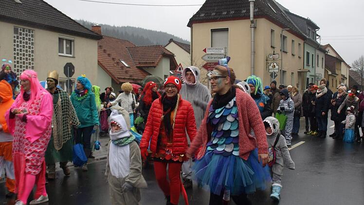 Der Kindergarten Steinwiesen