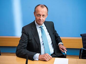 Friedrich Merz will an die Spitze der CDU.  Foto: Bernd von Jutrczenka, dpa