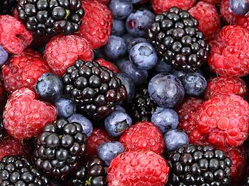 Symbolbild: Beeren