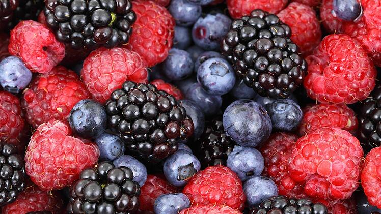 Symbolbild: Beeren