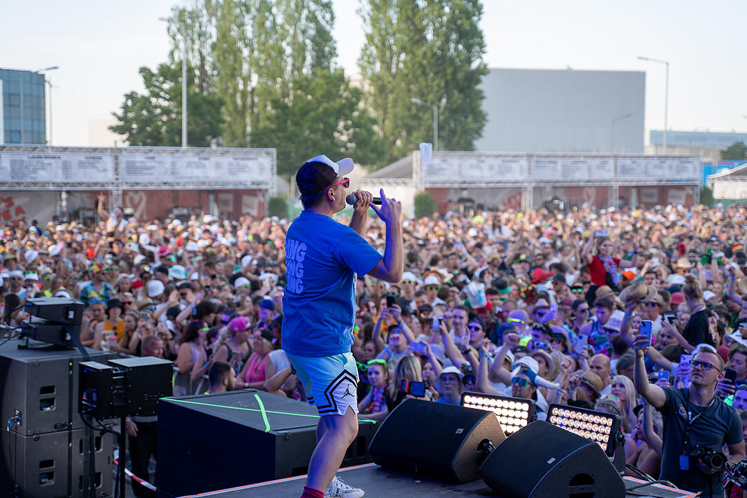 Die beliebtesten und erfolgreichsten Ballermann- und Partyacts sorgten für eine Hammer Stimmung!