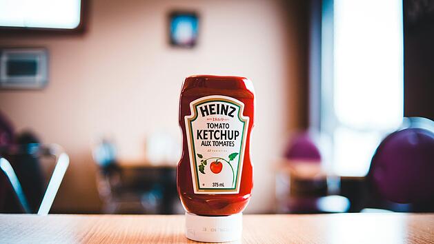 Heinz pr&auml;sentiert neuen Zero Ketchup: Mehr Tomaten, weniger Zucker