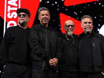 Deutsche Kult-Band geht auf letzte Tour - auch Konzert in Franken