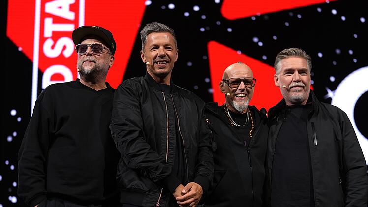 Deutsche Kult-Band geht auf letzte Tour - auch Konzert in Franken