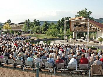 Seeb&uuml;hnen-Konzerte in Bad Staffelstein: Das m&uuml;ssen Sie wissen
